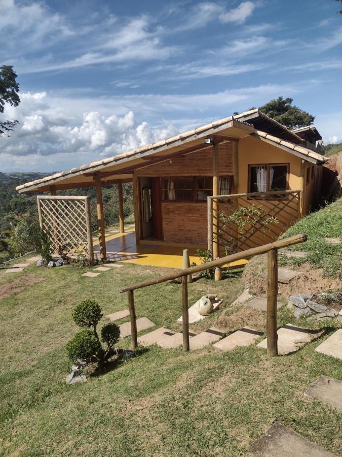 Chales Samadhi Cunha Exterior foto