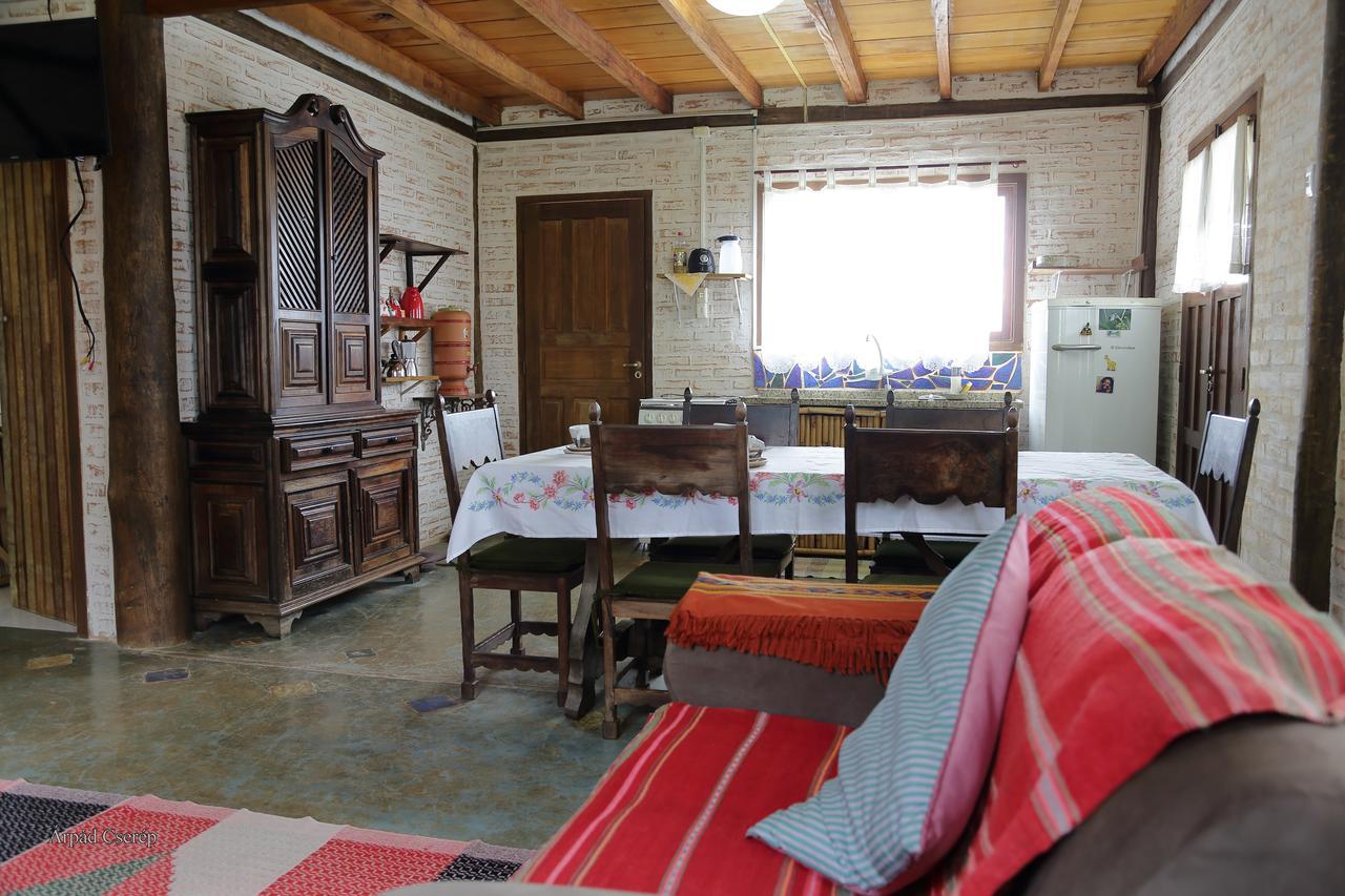 Chales Samadhi Cunha Exterior foto