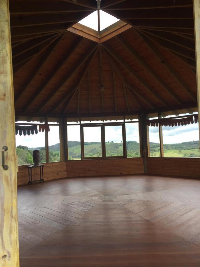 Chales Samadhi Cunha Exterior foto